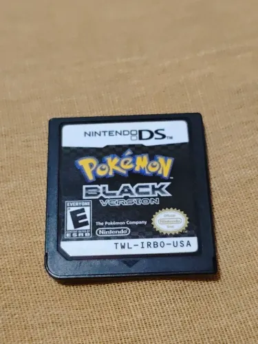 Pokémon Black Version 