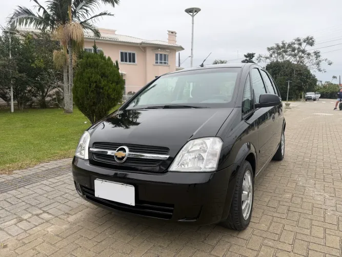 Chevrolet Meriva Maxx 1.8 MPFI 8V Flexpower 2008