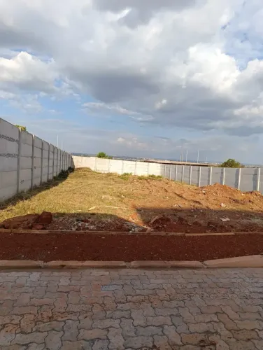 VENDO LOTE RESIDENCIAL DE 400 MTS² NA 26 DE SETEMBRO DF