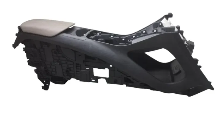 Console central BYD song pro 2025