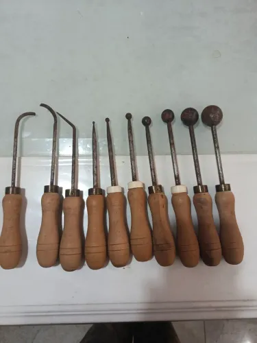 Vendo kit de boladores para flores chapéis doces finos