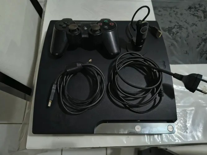 Ps3 desbloqueado (ver descrição)