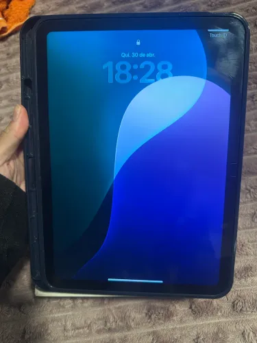 Troco ipad 10
