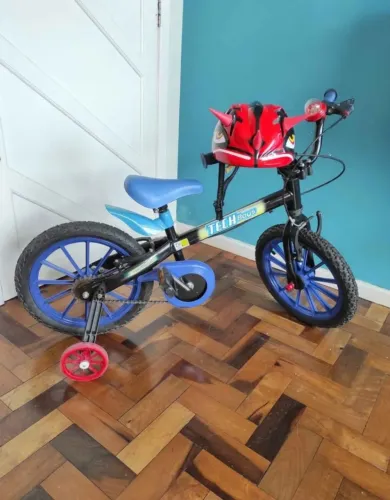 Bicicleta Infantil Aro 16