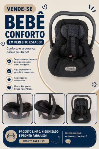 Bebê conforto