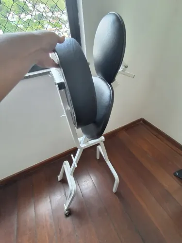 Cadeira para estética