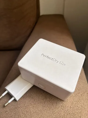 Umidificador de aparelho áuditivo 