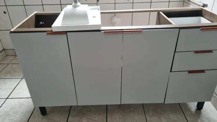 Balcão de Cozinha