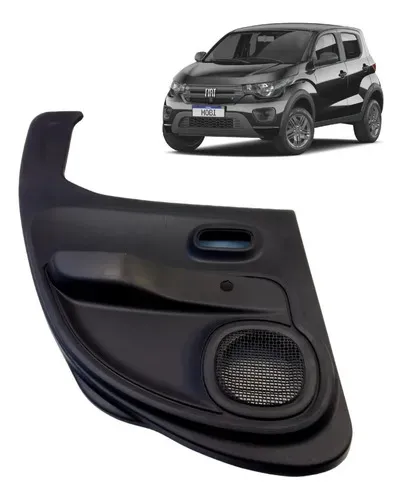 Forro Porta Traseira Esq Fiat Mobi 17/26 Mp4742