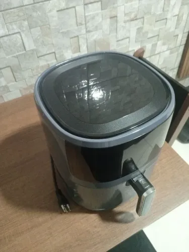 Airfryer 5L Elgin Nova!