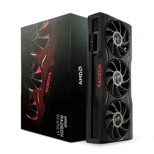 RX 6750 XT 12GB