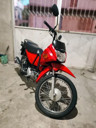 POP 110i 2019 toda original muito bem cuidada