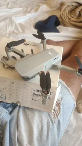 DRONE DJI MINI SE