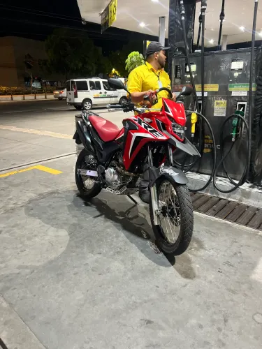 XRE 300 Rally