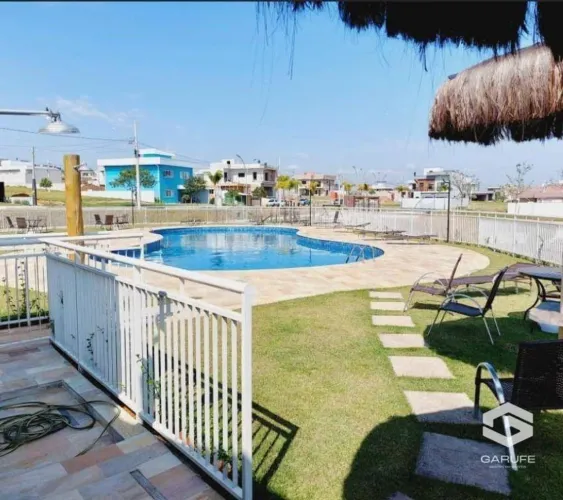 Terreno à venda, 250 m² por R$ 480.000,00 - Condomínio Reserva Aruanã - São José dos Campo