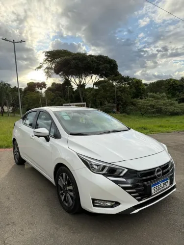 Nissan Versa Advance 1.6 16V Flex AUT 2024