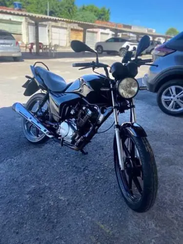 Fan 125 conservada