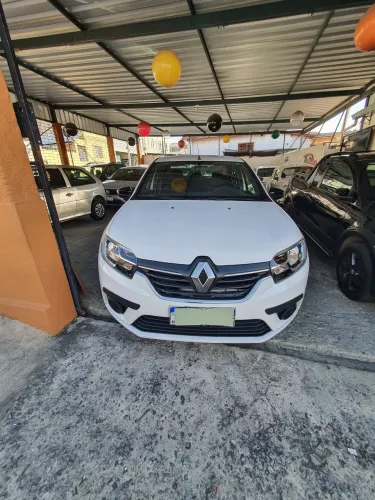 Renault Logan Zen Flex 1.0 12V 4P Mec. 2025