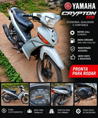 Vendo cripto