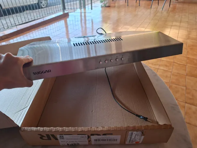 Depurador Suggar Inox