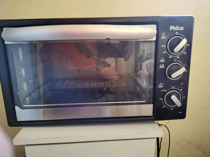 Forno elétrico Philco