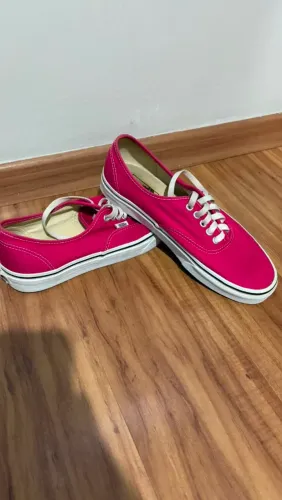 Vans Rosa