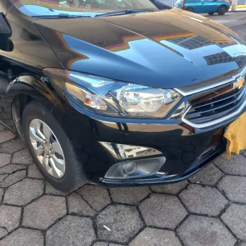 Chevrolet Onix Hatch LT 1.0 8V Flex Mec. 4P 2019