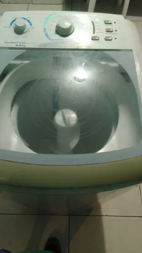 Máquina de lavar 0.8 kl Eletrolux