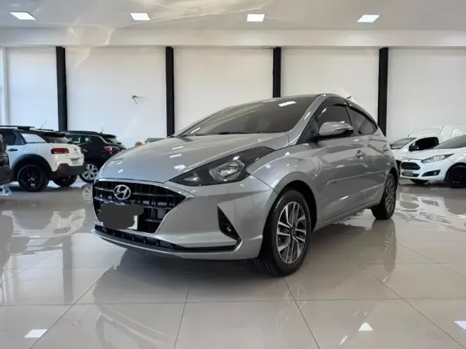 Hyundai HB20 Evolution 1.0 TB Flex 12V AUT 2020