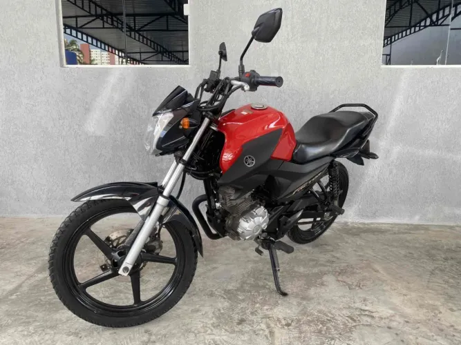 Yamaha Ybr 125i factor ed 2022