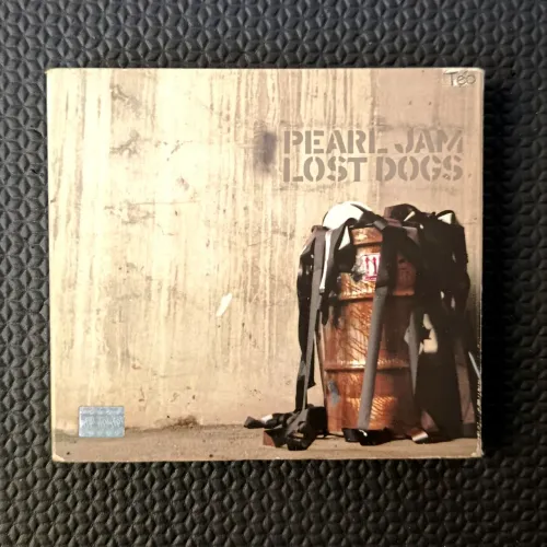 PEARL JAM - LOST DOGS - CD