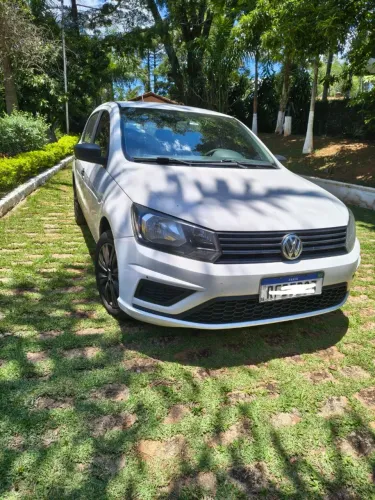 Volkswagen Gol Geração VII MSI 1.6 8V Flex Mec. 4P 2021