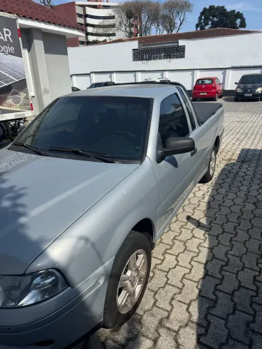 Volkswagen Saveiro FUN 1.8 99cv/ City E S.surf 1.6 2001