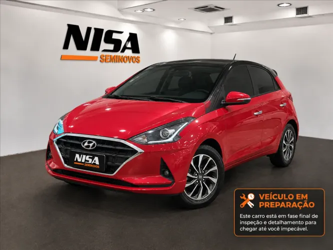 Hyundai HB20 Comf./c.plus/c.style 1.0 Flex 12V 2020
