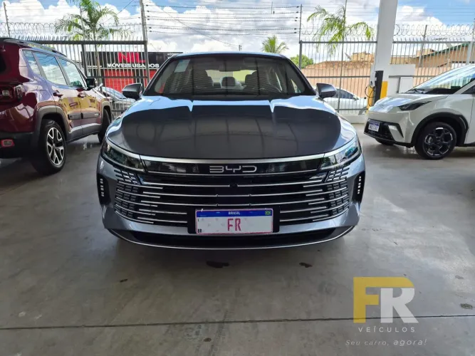 BYD King GL 1.5 16V Aut. (hibrido) 2027