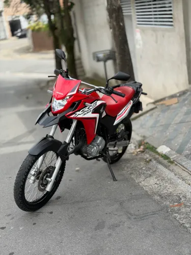 XRE 300 Rally 2021 IMPECÁVEL