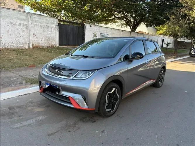 BYD Dolphin GS (Elétrico) 2026