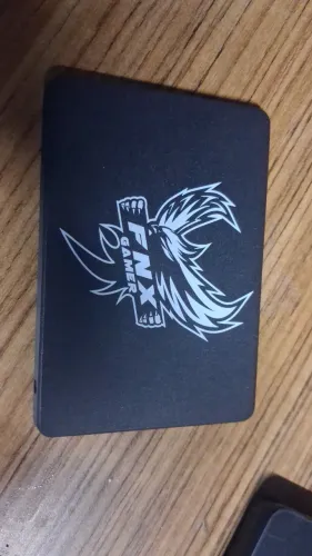 SSD da FNX GAMER de 120 Gb Sata III