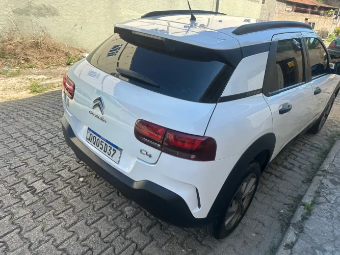 Citroen C4 Cactus Feel 1.6 16V Flex Aut. 2020