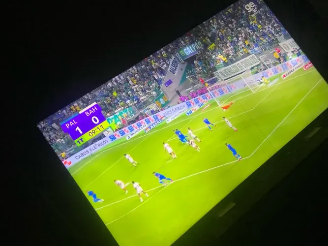 Tv Samsung 55 polegadas