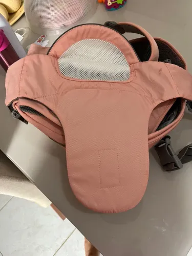 Cangurú Ergonômico Bebê Menina