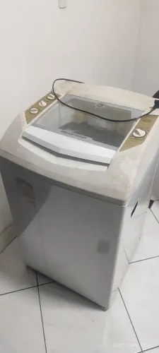Máquina de lavar Brastemp