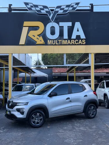 Renault Kwid Zen 1.0 Flex 12V 5P Mec. 2025