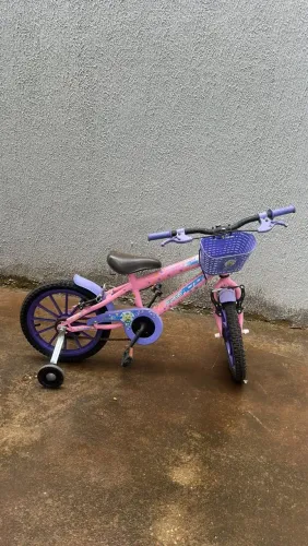Bicicleta Infantil