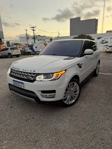 Land Rover Range Rover Sport HSE 3.0 Sdv6 Diesel 2016