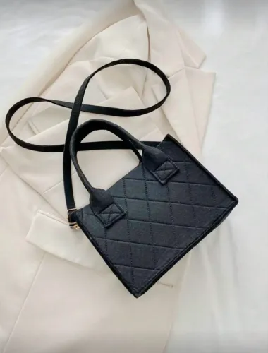 Bolsa preta