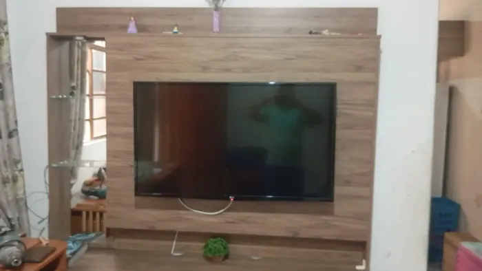 Rack mdf