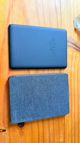 KINDLE PAPERWHITE 10ª GERAÇÃO ? 8 GB + CAPA PROTETORA