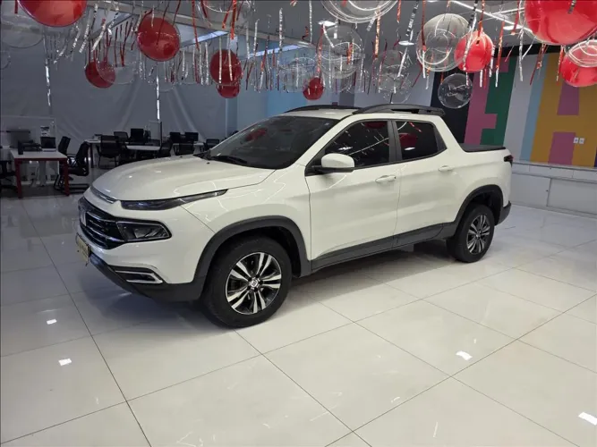 Fiat Toro Freedom 1.3 T270 4X2 Flex AUT 2022