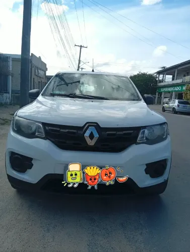 Renault Kwid Zen 1.0 Flex 12V 5P Mec. 2019